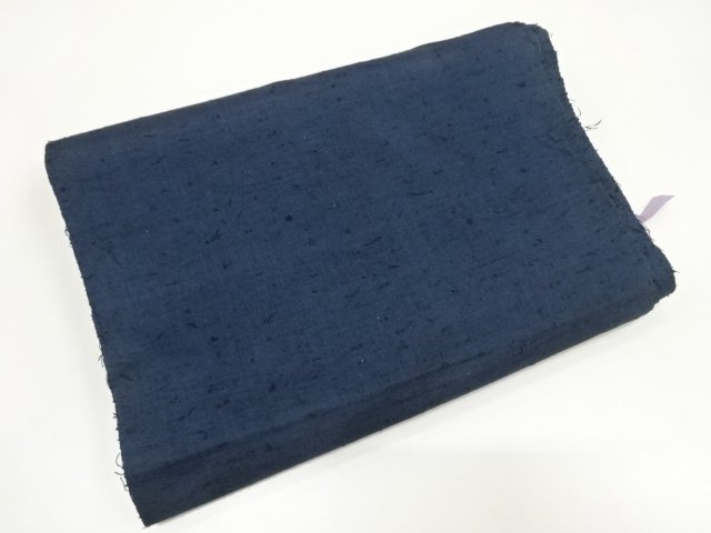 JAPANESE KIMONO / ANTIQUE ENSEMBLE BOLT / SILK / HIGE TSUMUGI